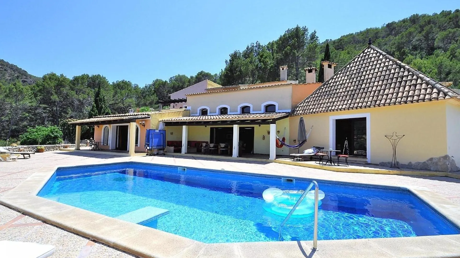 Ferienhaus Mit Privatpool Fuer 10 Personen Ca 800 Qm In Andratx, Mallorca Suedwestkueste Von Mallorca