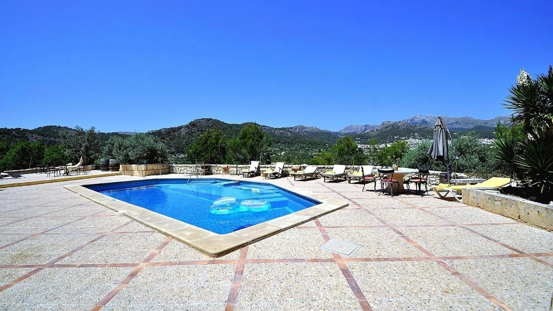 Ferienhaus Mit Privatpool Fuer 10 Personen Ca 800 Qm In Andratx, Mallorca Suedwestkueste Von Mallorca Andraitx